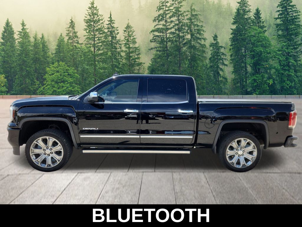used 2017 GMC Sierra 1500 car, priced at $30,990
