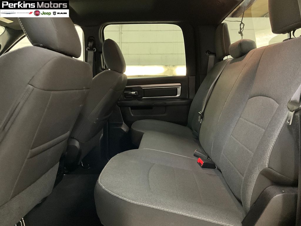 used 2024 Ram 1500 Classic car, priced at $34,118