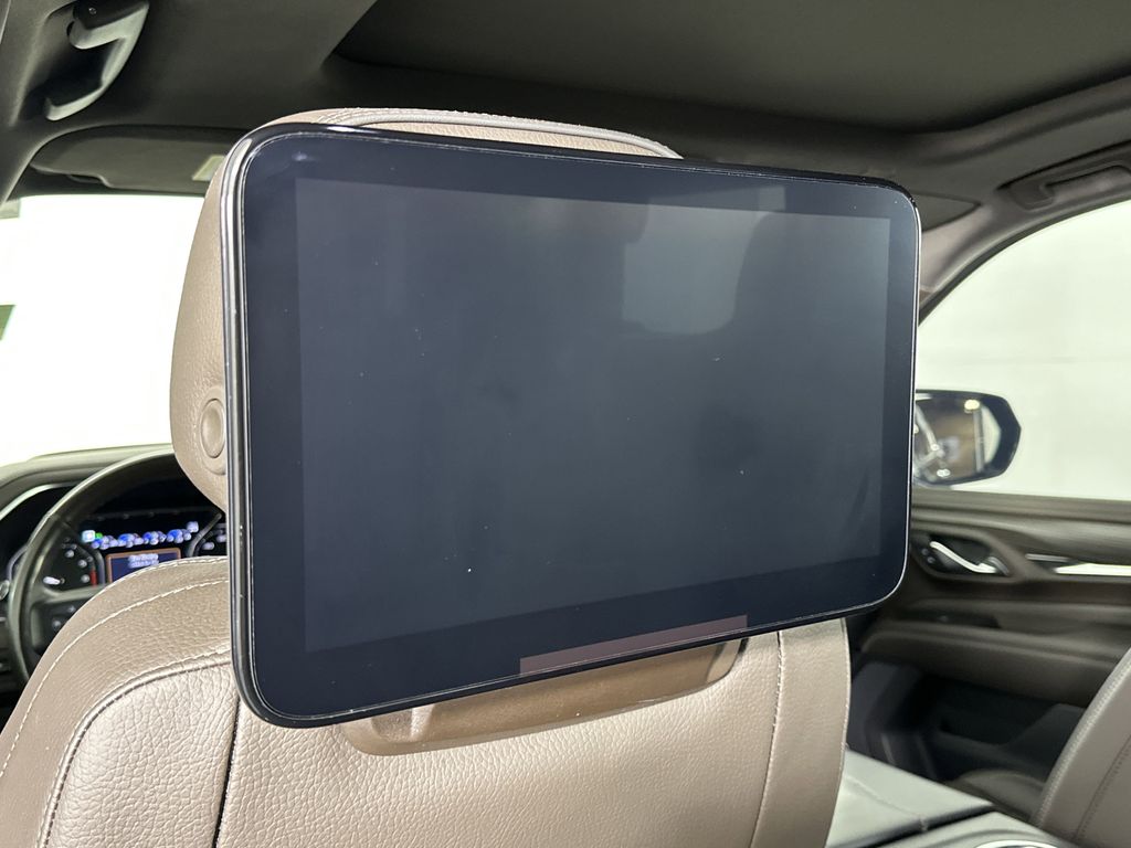 used 2021 GMC Yukon car, priced at $47,559