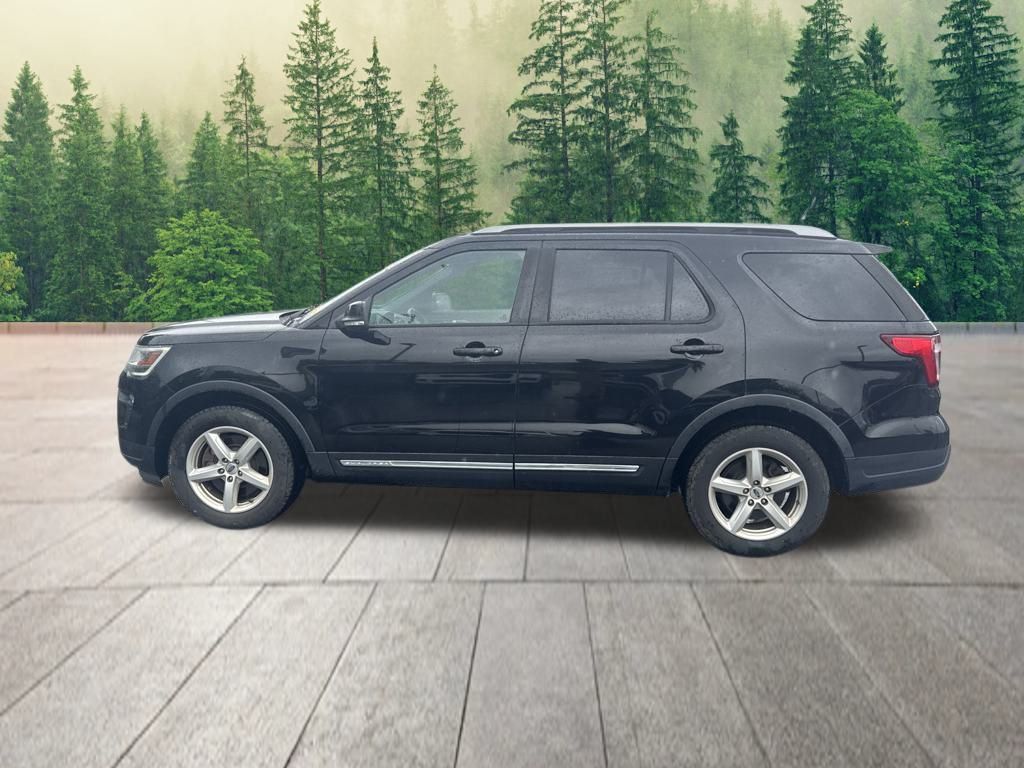 used 2018 Ford Explorer car, priced at $15,779
