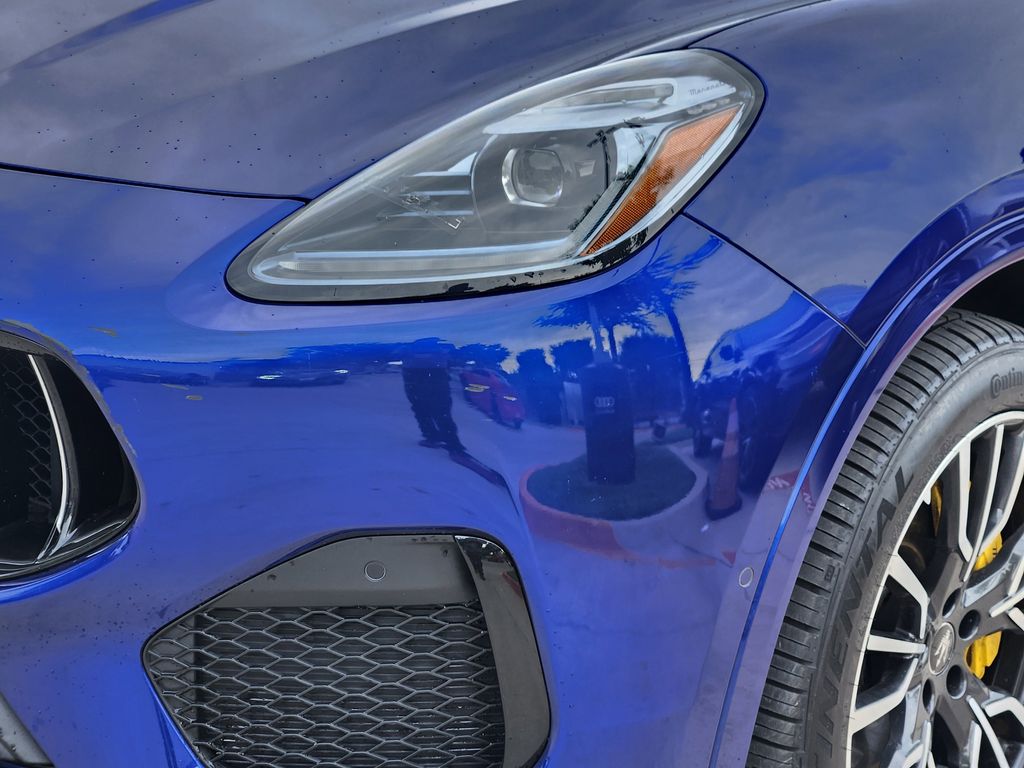 used 2023 Maserati Grecale car, priced at $37,921