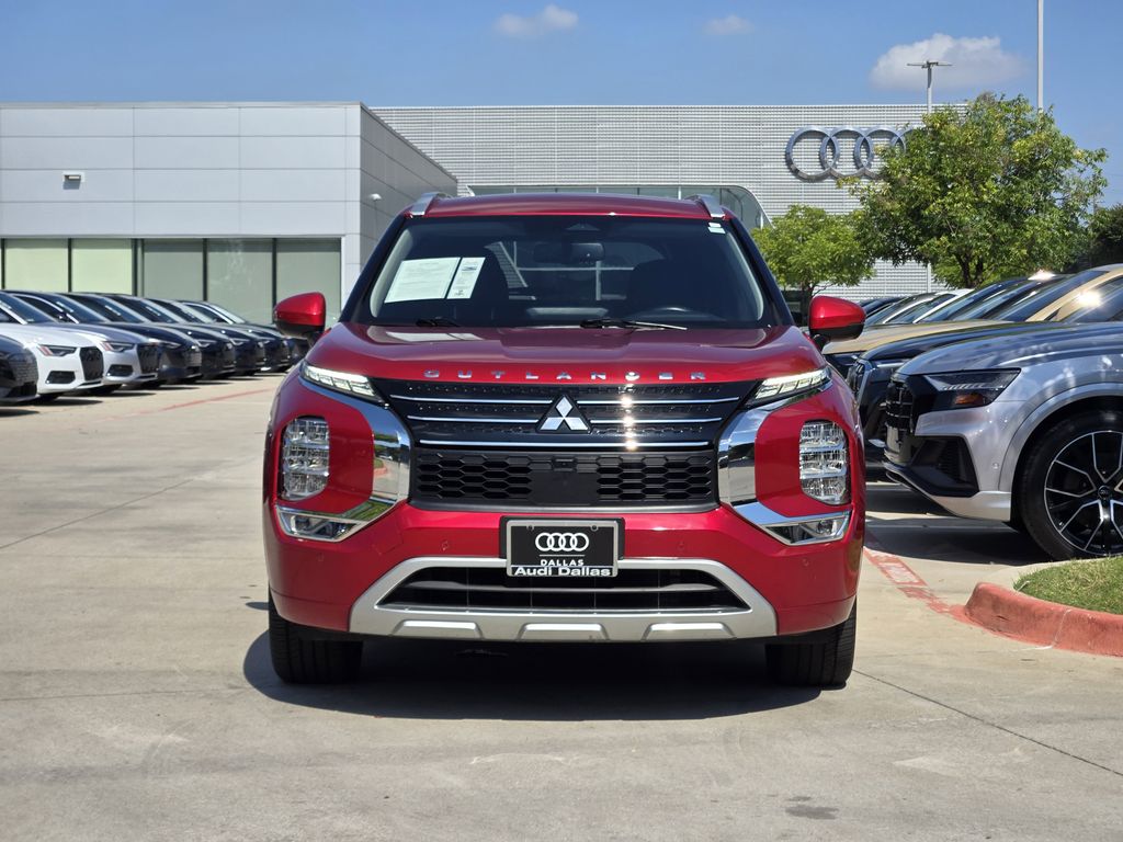 used 2023 Mitsubishi Outlander car, priced at $23,645