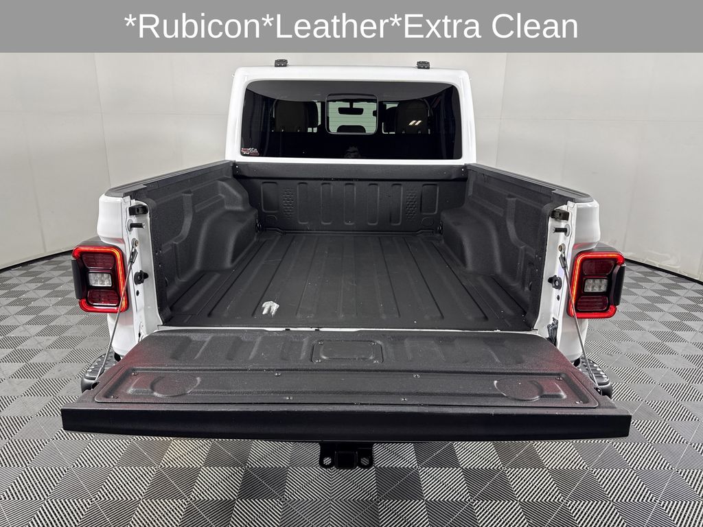 used 2020 Jeep Gladiator car, priced at $30,888