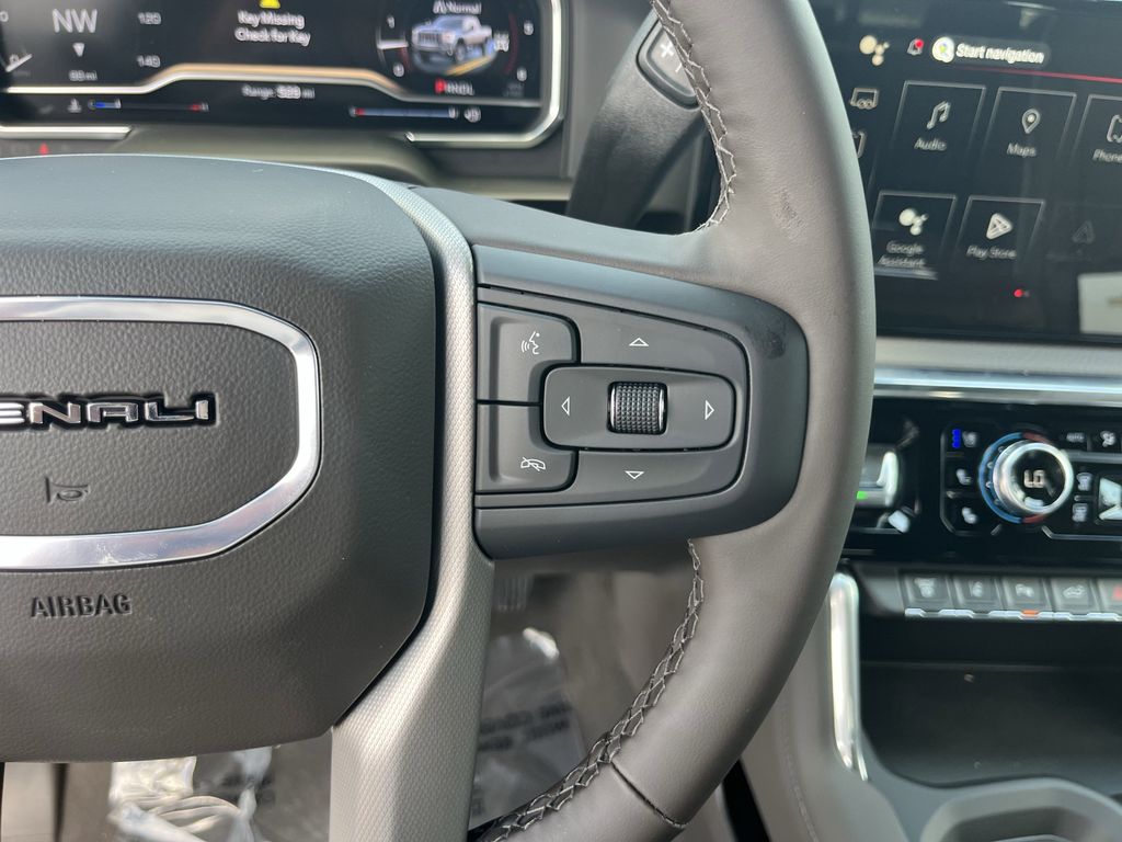 new 2025 GMC Sierra 2500HD car, priced at $89,460