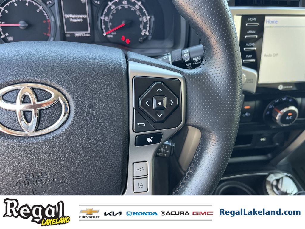 used 2023 Toyota 4Runner car, priced at $43,493