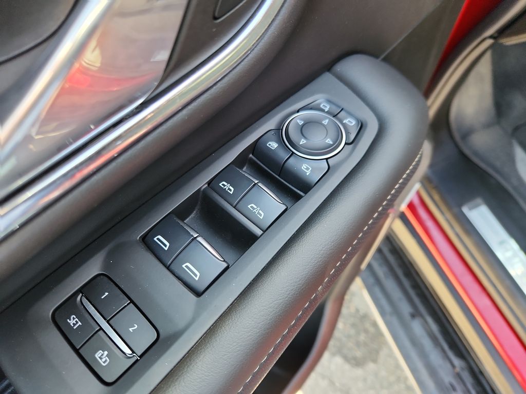 used 2024 Chevrolet Suburban car, priced at $71,990