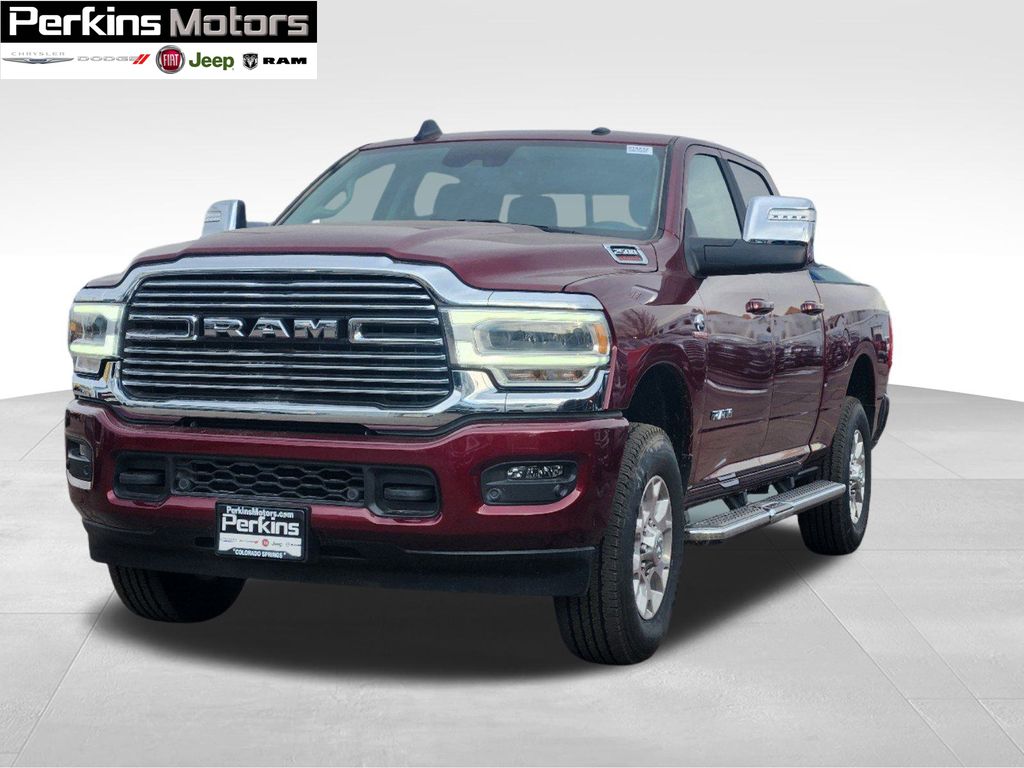 new 2024 Ram 2500 car, priced at $73,164