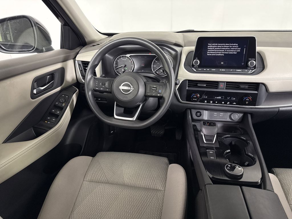 used 2024 Nissan Rogue car, priced at $21,997