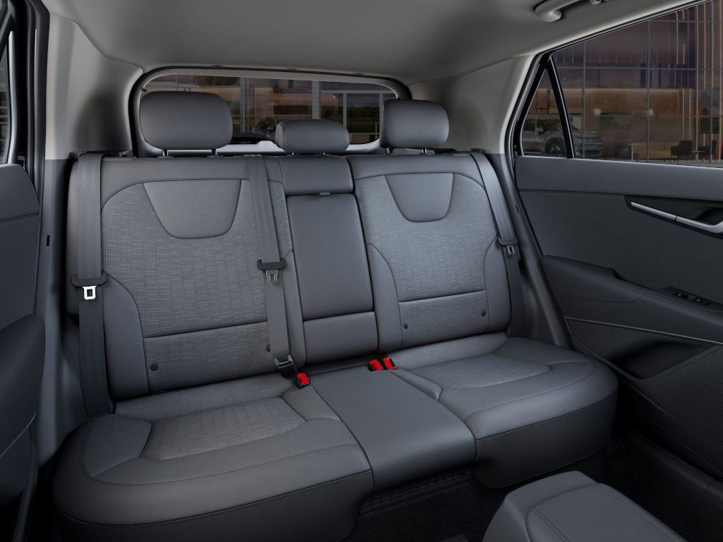 new 2025 Kia Niro car, priced at $35,355