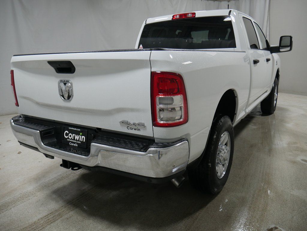 new 2024 Ram 2500 car, priced at $60,094