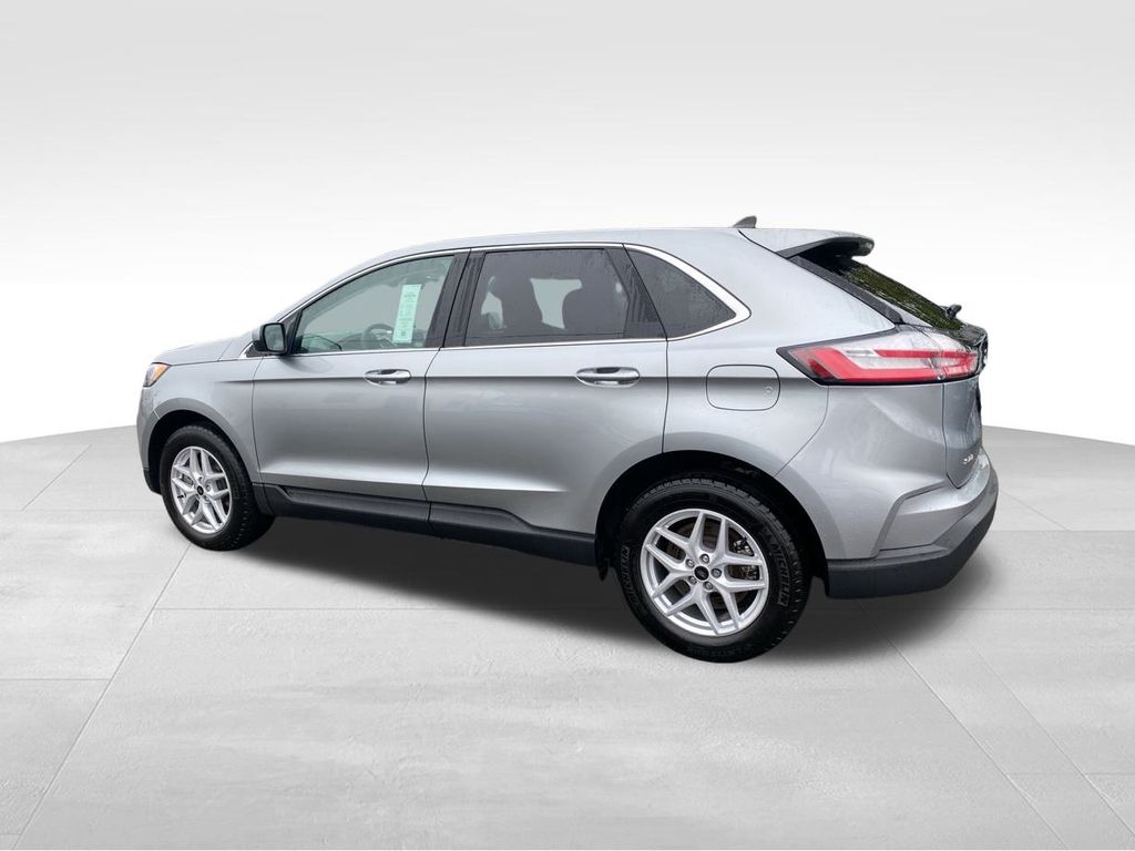 used 2023 Ford Edge car, priced at $29,300