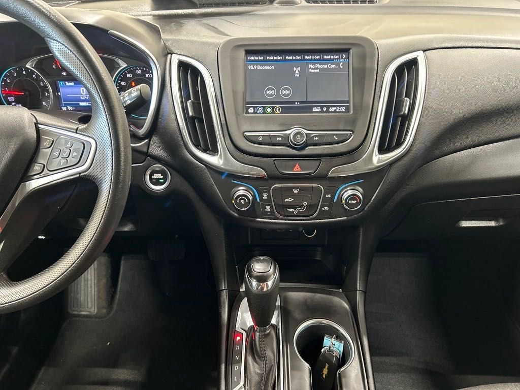 used 2019 Chevrolet Equinox car, priced at $17,318