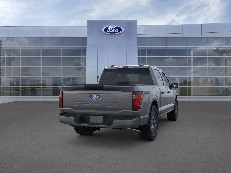new 2025 Ford F-150 car, priced at $52,785