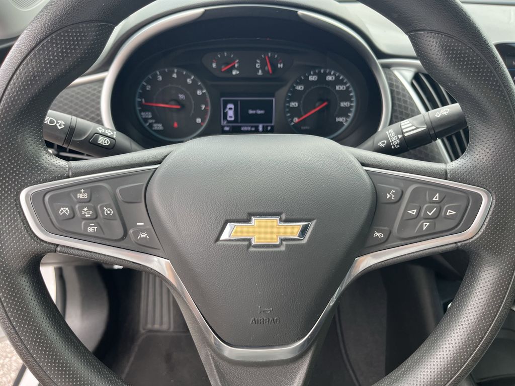 used 2023 Chevrolet Malibu car, priced at $16,392