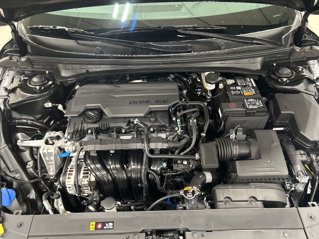 new 2025 Kia K4 car, priced at $22,957