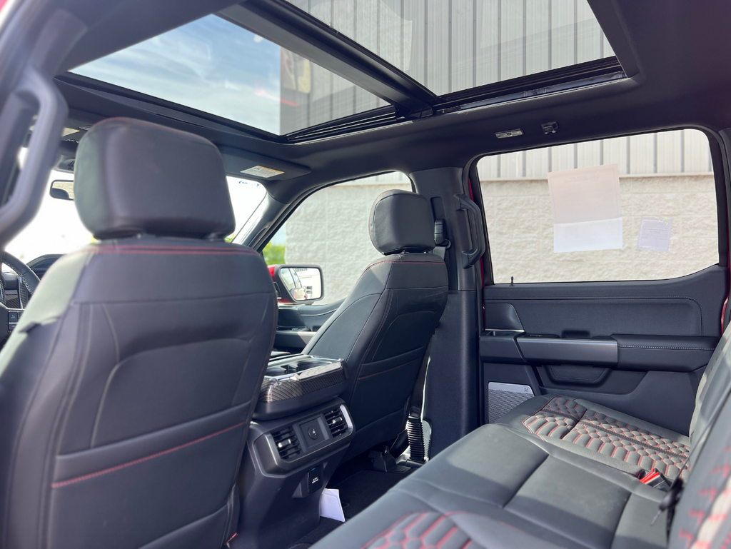 new 2025 Ford F-150 car, priced at $138,220