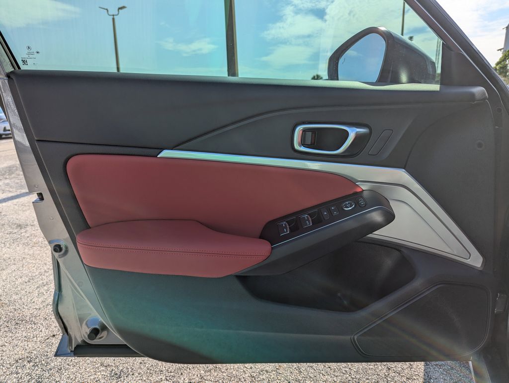 new 2025 Acura Integra car, priced at $36,795