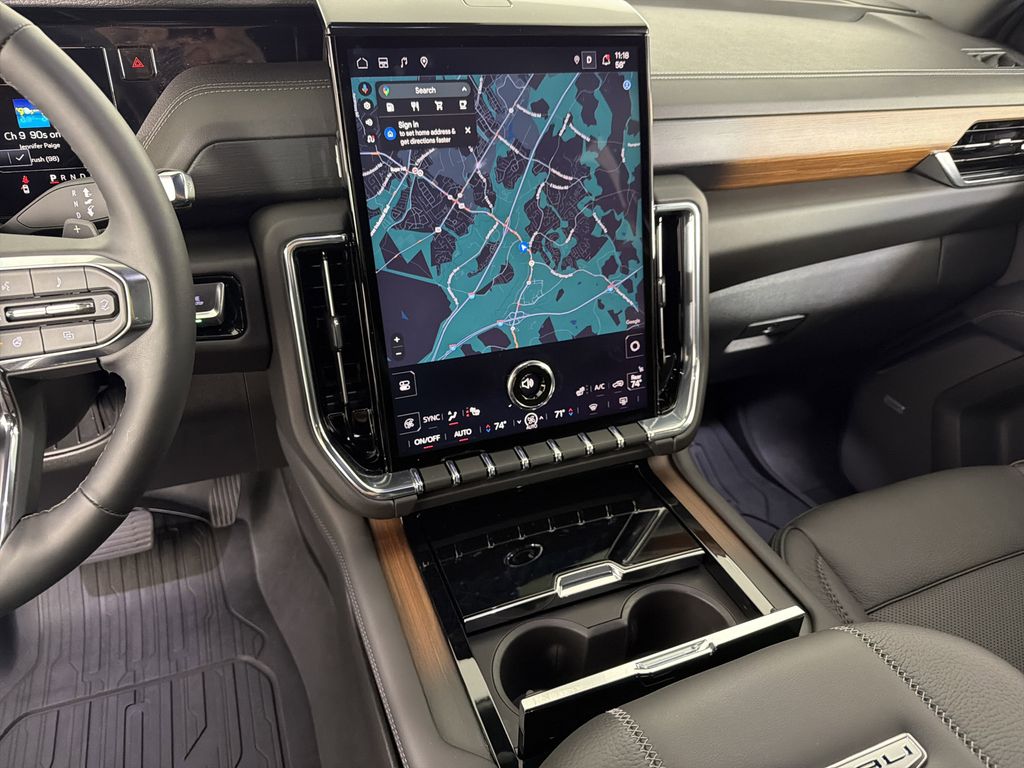 used 2025 GMC Yukon XL car, priced at $83,990