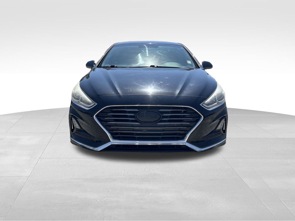 used 2018 Hyundai Sonata car, priced at $11,898