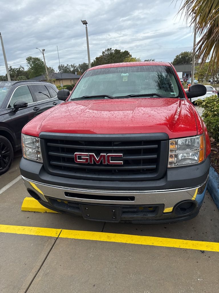 used 2013 GMC Sierra 1500 car, priced at $13,991