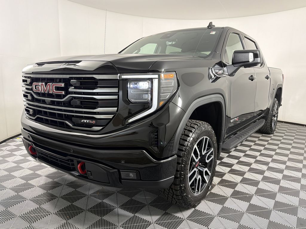 new 2026 GMC Sierra 1500 car