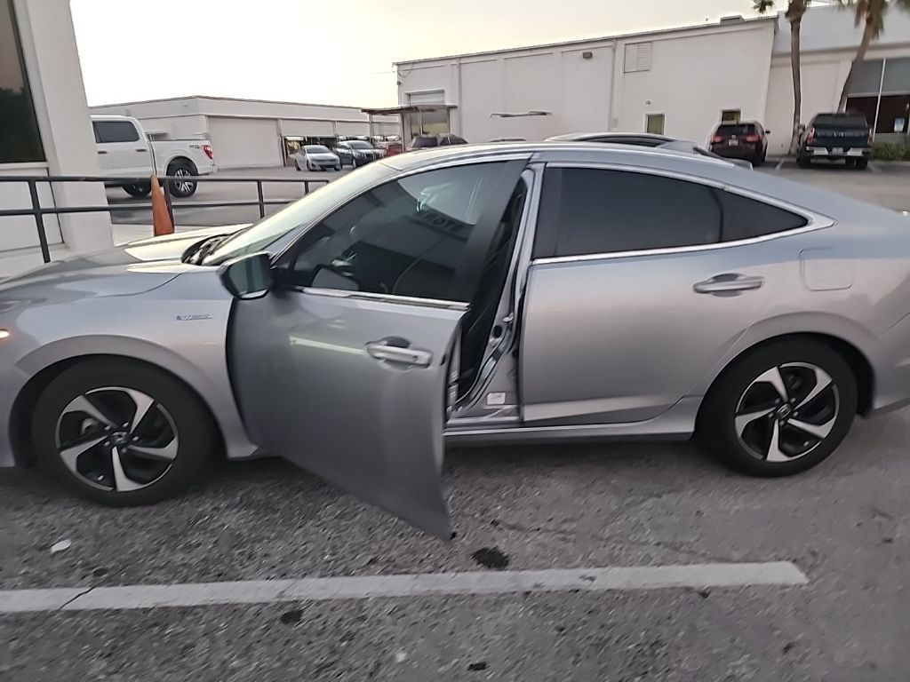 used 2022 Honda Insight car, priced at $22,491