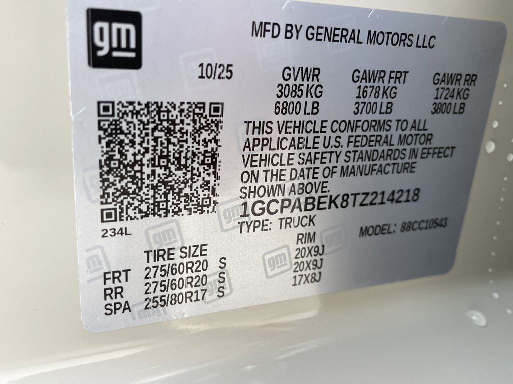 new 2026 Chevrolet Silverado 1500 car, priced at $32,795