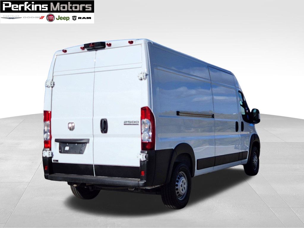 used 2024 Ram ProMaster 2500 car, priced at $36,434