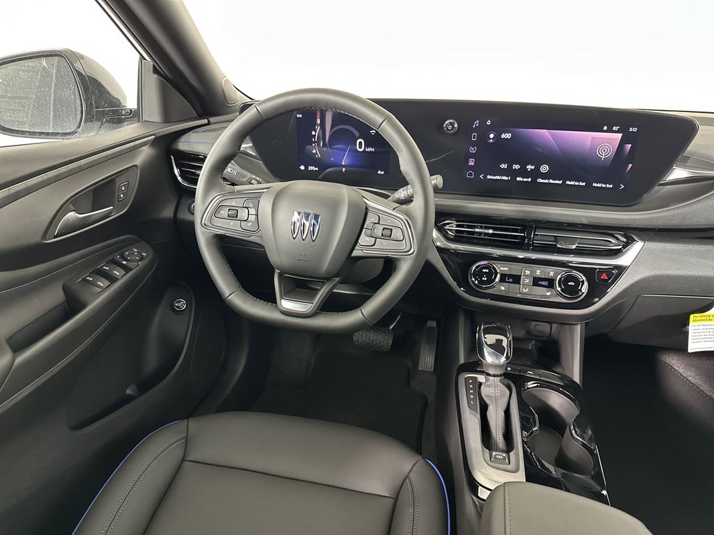new 2025 Buick Envista car, priced at $29,075