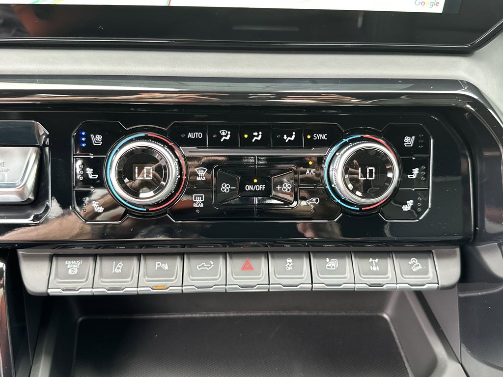 new 2025 GMC Sierra 2500HD car, priced at $92,996