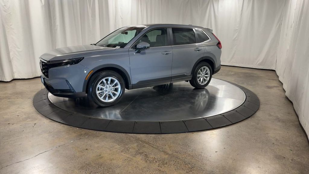 new 2025 Honda CR-V car, priced at $38,350