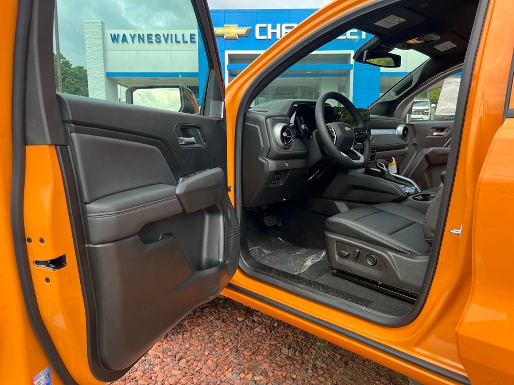 new 2026 Chevrolet Colorado car, priced at $46,535