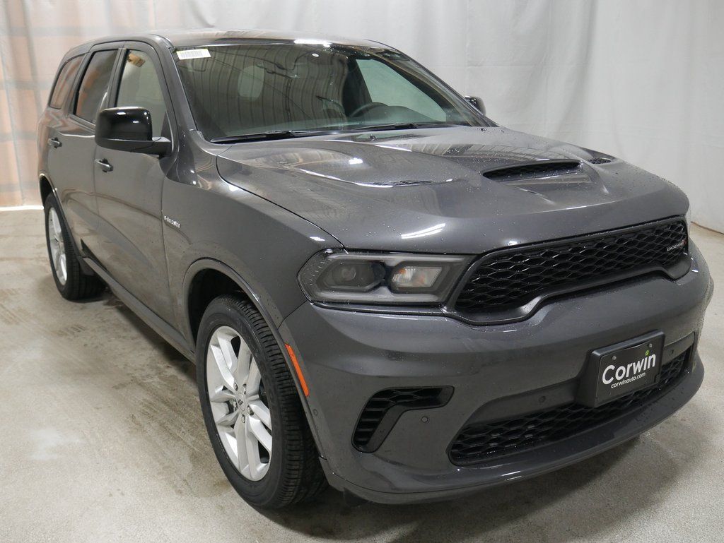 new 2024 Dodge Durango car, priced at $48,156