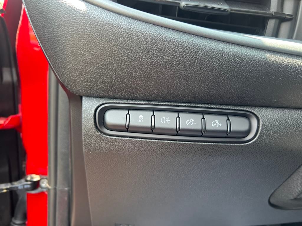 new 2024 FIAT 500e car, priced at $30,990