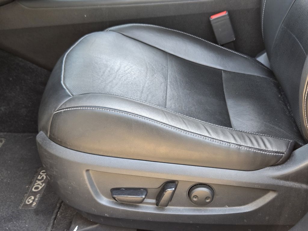 used 2020 INFINITI QX50 car, priced at $27,491