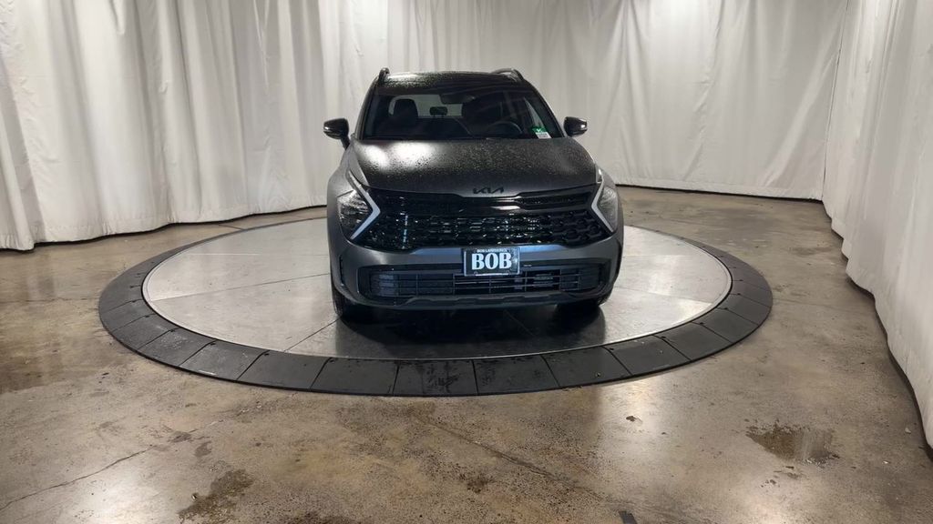 new 2025 Kia Sportage Plug-In Hybrid car, priced at $41,273