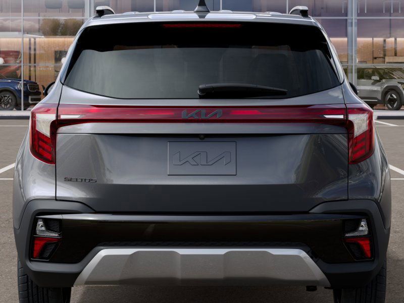 new 2025 Kia Seltos car, priced at $25,743