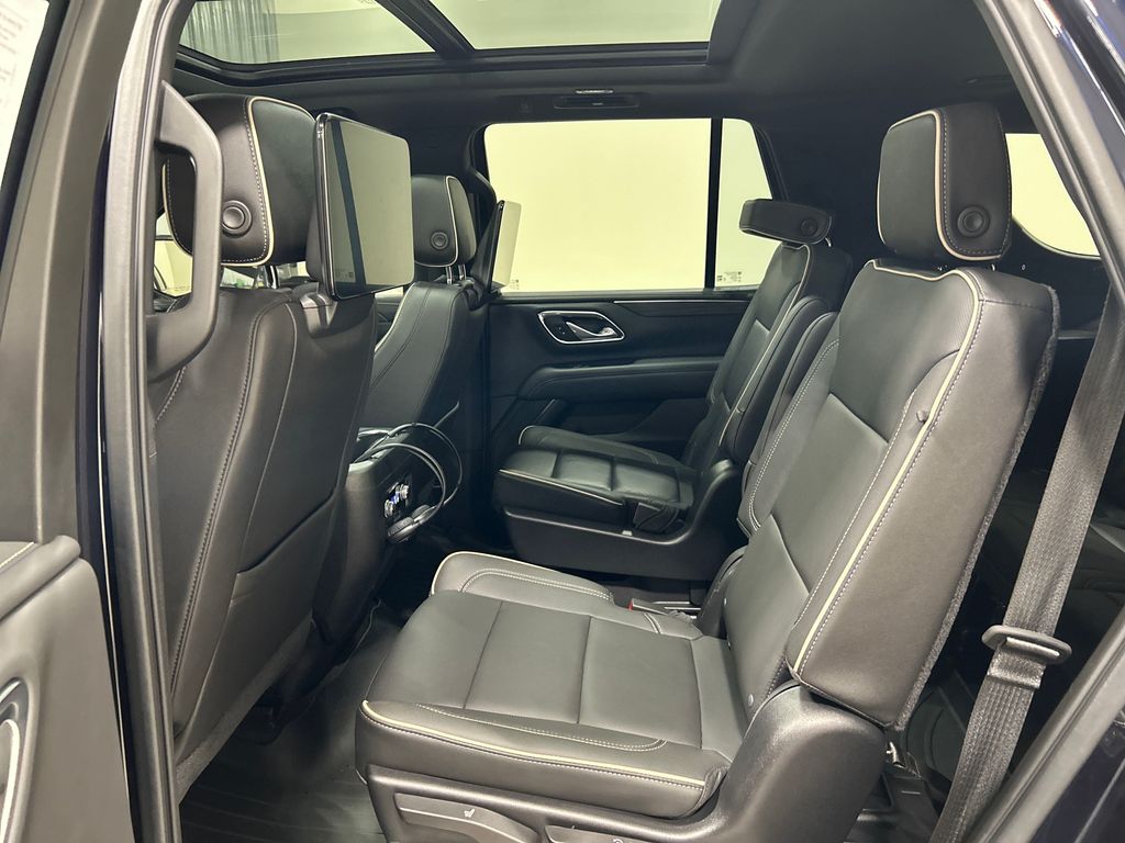 used 2021 GMC Yukon car, priced at $53,309