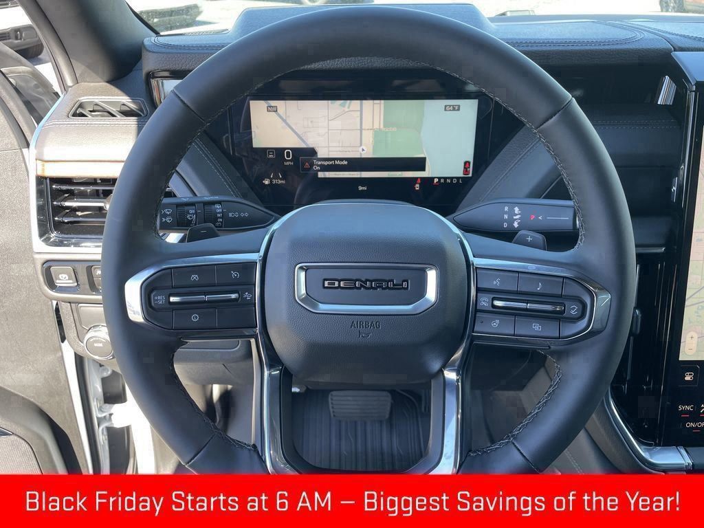 new 2026 GMC Yukon car, priced at $81,756