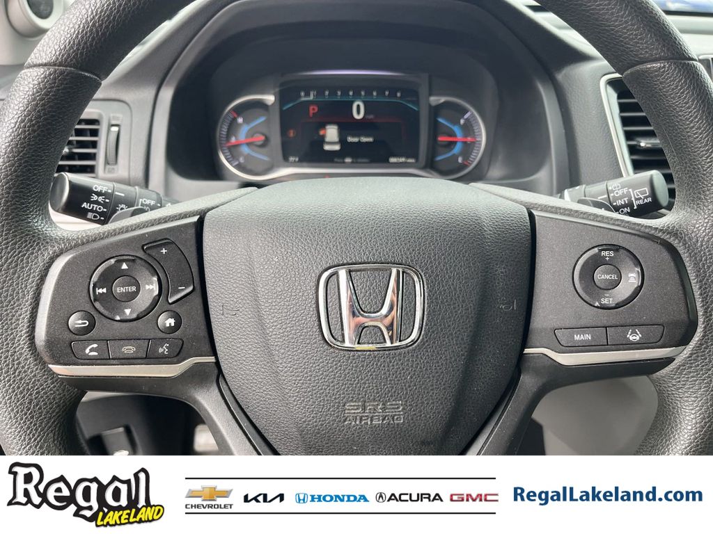 used 2021 Honda Pilot car, priced at $21,594