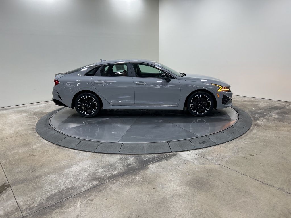 used 2023 Kia K5 car, priced at $26,246