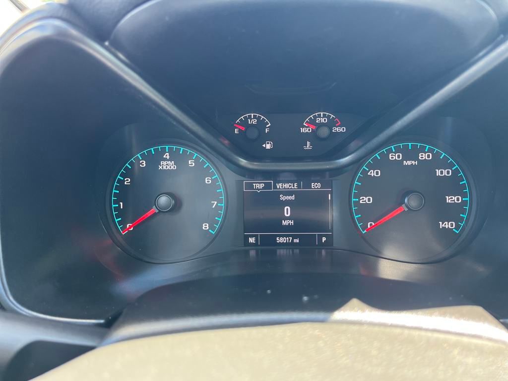 used 2022 Chevrolet Colorado car, priced at $23,994