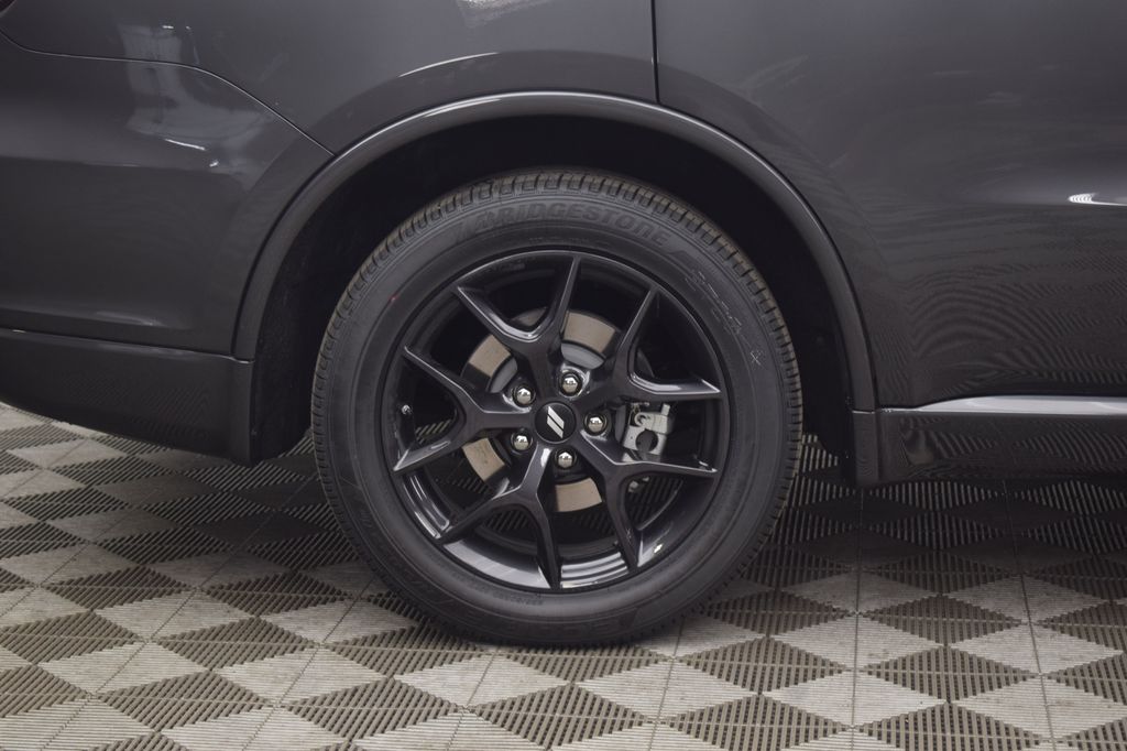 new 2026 Dodge Durango car, priced at $49,352