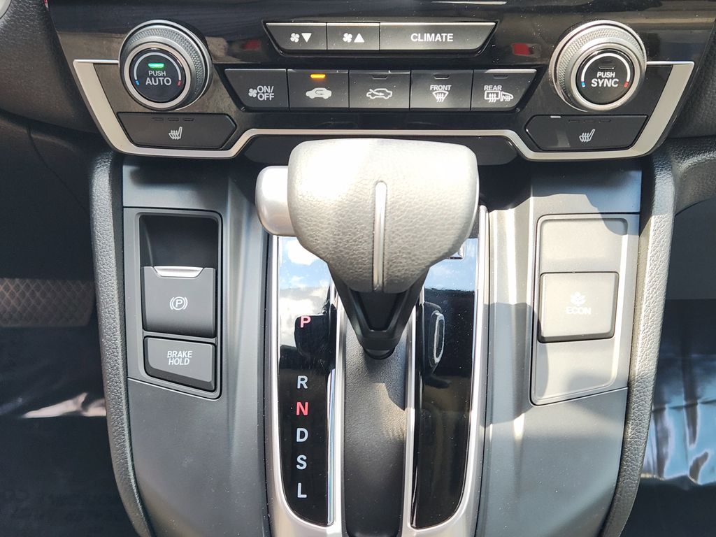 used 2019 Honda CR-V car, priced at $24,922