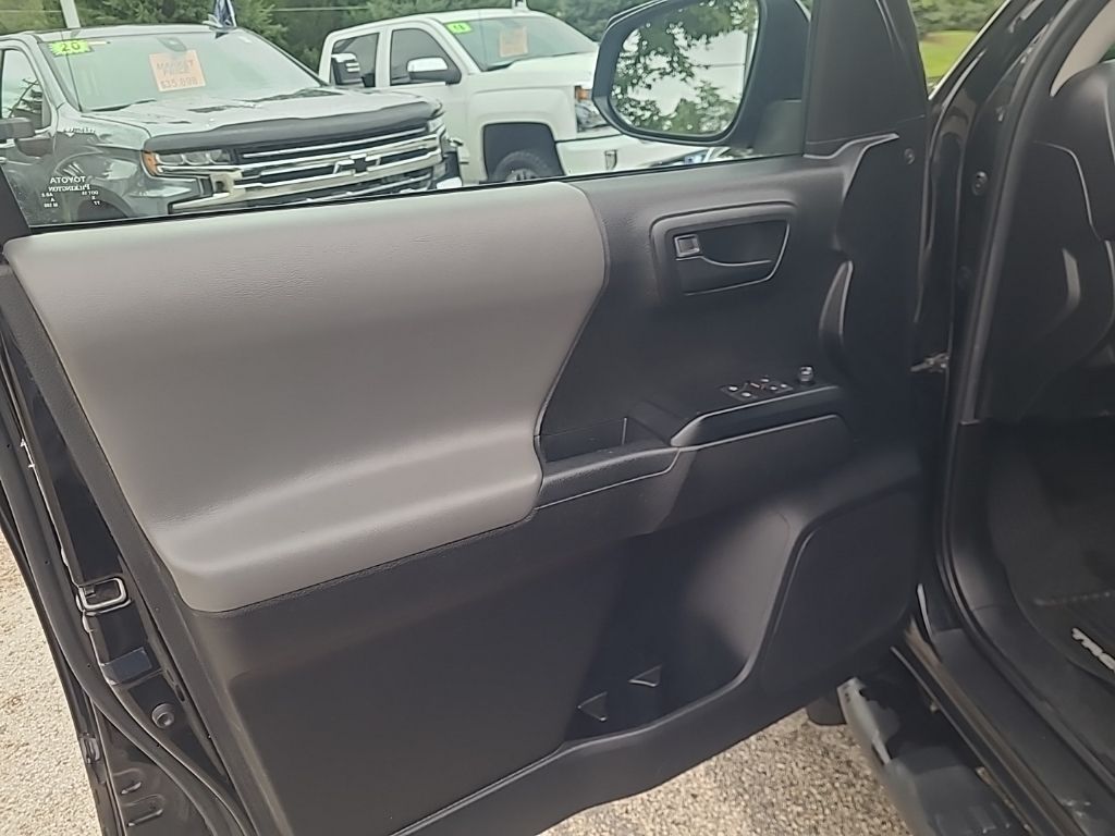 used 2022 Toyota Tacoma car, priced at $31,942