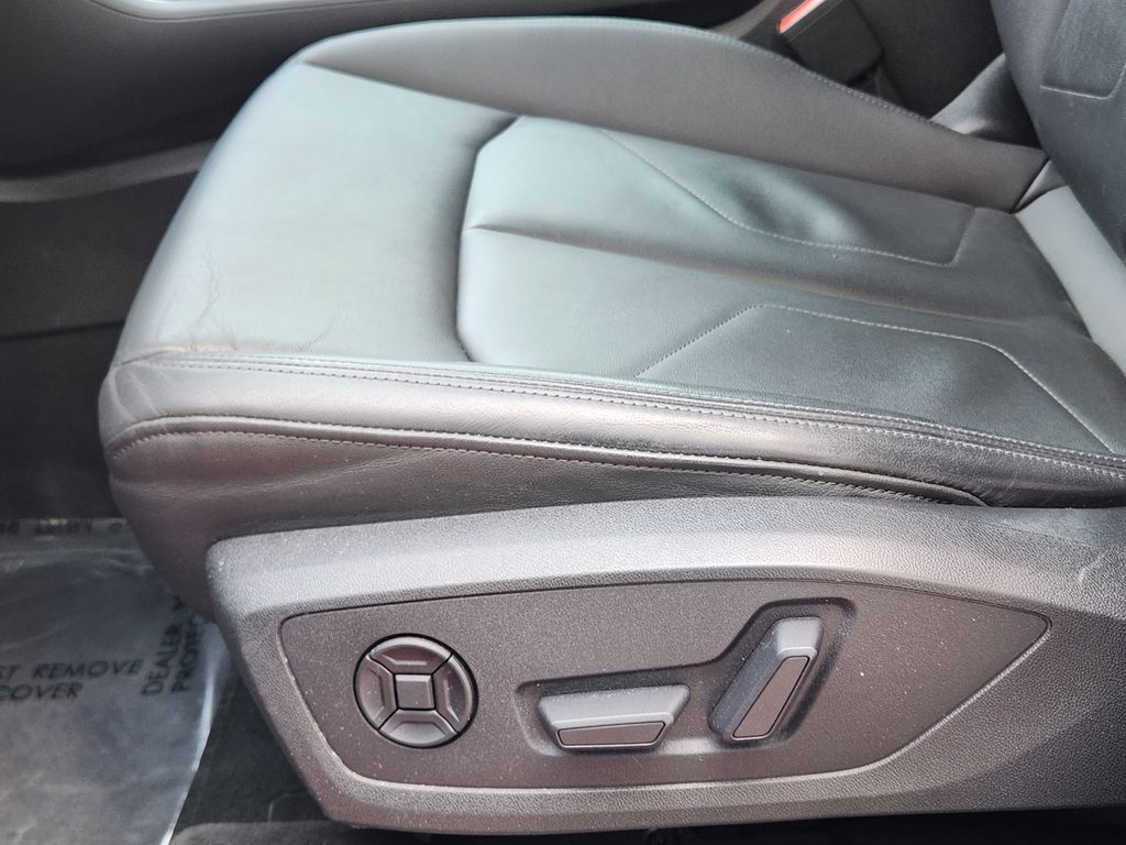 used 2022 Audi Q3 car, priced at $29,611