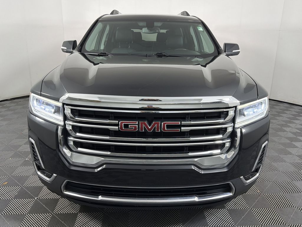 used 2020 GMC Acadia car, priced at $20,995