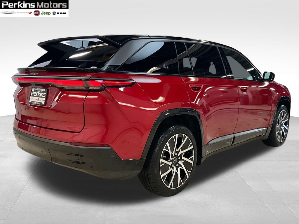 new 2025 Jeep Wagoneer S car, priced at $46,636
