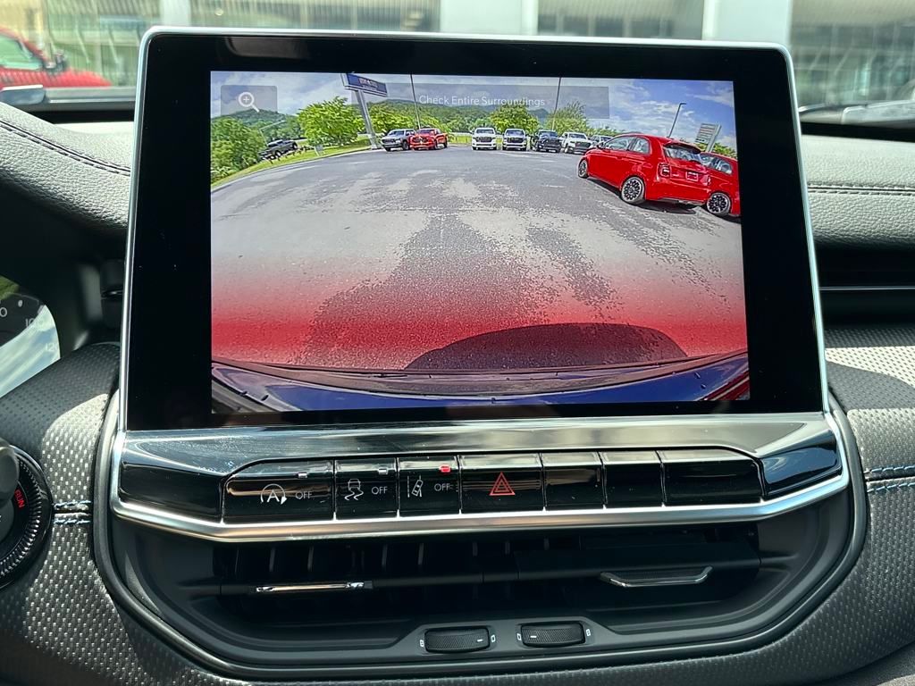 new 2025 Jeep Compass car