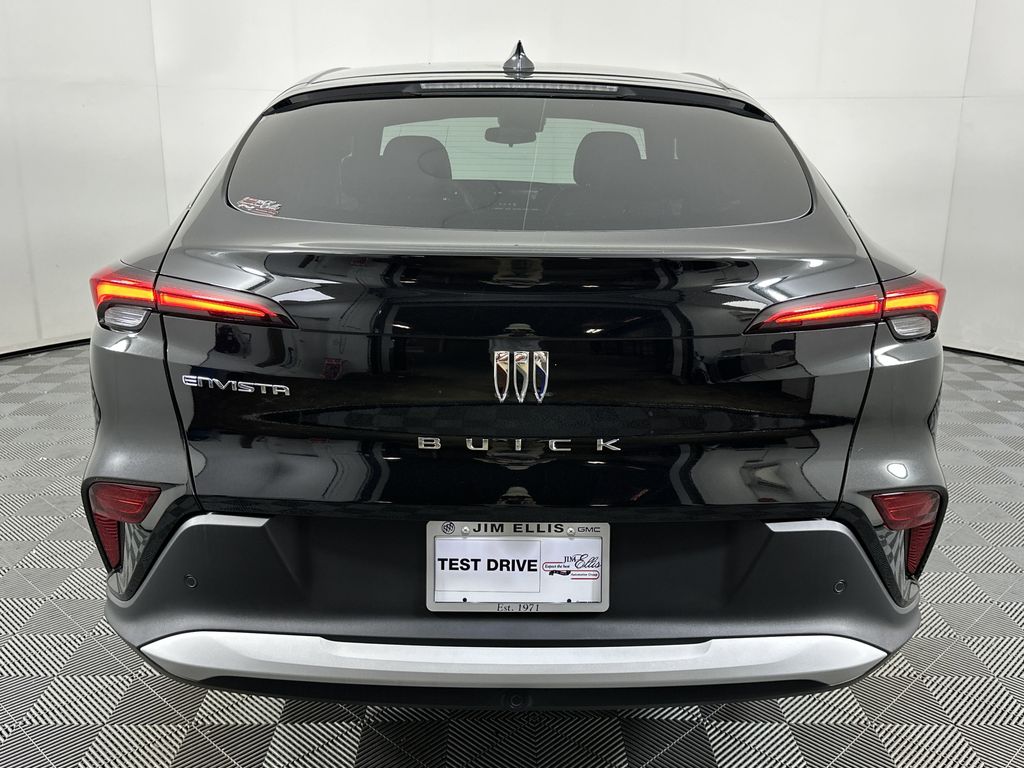 new 2025 Buick Envista car, priced at $25,187